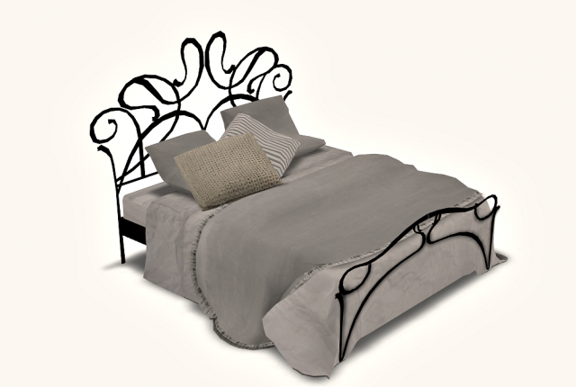 sims 3 love bed download